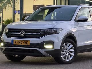 Volkswagen T-Cross Volkswagen T-Cross 1.0 TSI Style Automaat DSG 2020 Top staat - afbeelding nr 13