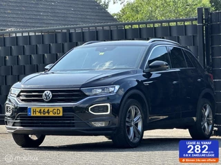 Volkswagen T-Roc Volkswagen T-Roc 1.5 TSI Sport Business R + CARPLAY - afbeelding nr 1