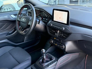 Ford Focus Ford Focus Wagon 1.0 EcoBoost ST Line Bsns - Blue Panther - Carplay/B&O/Adapt Cruise - afbeelding nr 10