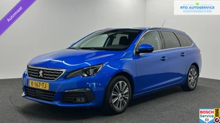 Peugeot 308 SW 1.2 PureTech Blue Lease Allure TREKHAAK CAMERA NAVI CRUISE CARPLAY LM.