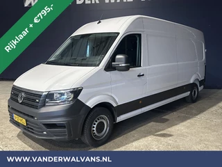 Volkswagen Crafter Volkswagen Crafter 2.0 TDI 140 pk Automaat L4H3 L3H2 RIJKLAAR Euro6 Airco | Camera | Apple Carplay Android Auto, Chauffeursstoel, Stoelverwarming, 3000kg Trekhaak - afbeelding nr 14