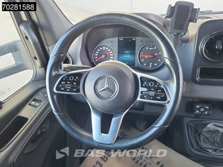 Mercedes-Benz Sprinter Mercedes-Benz Sprinter 519 3.0L V6 Autotransporter Oprijwagen Lier Trekhaak Navi Airco Cruise MBUX Euro6 Cartransporter Airco Trekhaak Cruise control - afbeelding nr 20