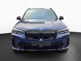 BMW iX3 TREKH, H&K Sound, MEM, 20-inch LMV ** € 23.900,= onder NP - BMW GAR t/m 04-2029 ** ** INFORMEER OOK NAAR ONZE AANTREKKELIJKE FINANCIAL-LEASE TARIEVEN ** - afbeelding nr 6