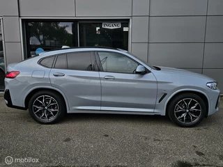 BMW X4 BMW X4 xDrive20i M Sport Panorama/Brooklyn grey/Laser - afbeelding nr 10