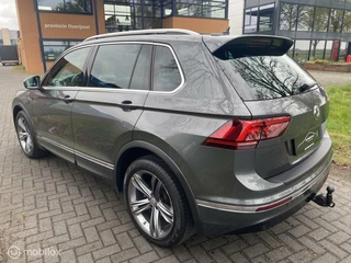 Volkswagen Tiguan Volkswagen Tiguan 150 PK I Leder I 4 Motion I Panodak I LED I - afbeelding nr 4