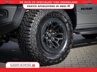 Dodge Ram 1500 CERAMIC GREY | PANORAMA | CARBON PACK | BLACK BEADLOCK WHEELS | BPM VRIJ | LAUNCH CONTROL | 4X4 | 360CAMERA Rijklaar prijs met garantie en genoemde opties en extra's. - afbeelding nr 27