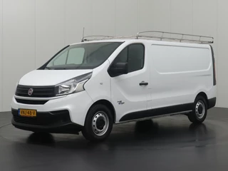 Fiat Talento Fiat Talento 2.0MultiJet 145PK Lang Imperiaal | Trekhaak | Navigatie | Betimmering | 3-Persoons | Airco | Cruise - afbeelding nr 7