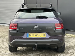 Citroën C4 Cactus Citroen C4 Cactus 1.2 82PK Business | AUTOMAAT | TREKHAAK | - afbeelding nr 4