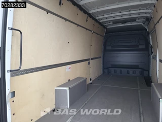 Mercedes-Benz Sprinter Mercedes Sprinter 317 CDI 170PK L3H2 Navi Airco Cruise Camera Parkeersensoren MBUX L3 14m3 Airco Cruise control - afbeelding nr 8