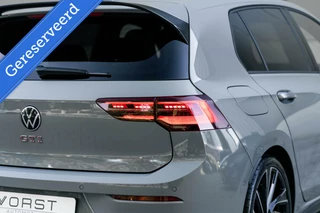 Volkswagen Golf Volkswagen Golf 2.0 TSI GTI Clubsport Pano HK DSG LED - afbeelding nr 19