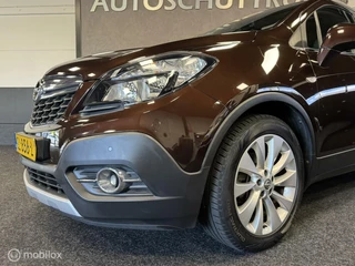 Opel Mokka Opel Mokka 1.4 T Cosmo LEER / CAMERA / DAKJE / NAVI / TREKHAAK - afbeelding nr 3