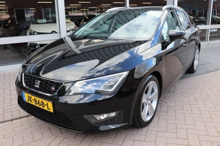 SEAT Leon Trekhaak, Full-led, navigatie - afbeelding nr 2