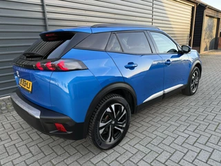 Peugeot e-2008 Peugeot e-2008 EV Allure Pack 50 kWh SOH 99% 360 Camera Navi - afbeelding nr 6