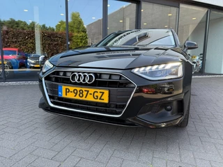 Audi A4 Audi A4 Avant 35 TDI 2.0 191pk Pro Line, Led,NaviPro,Stoelverw, - afbeelding nr 3
