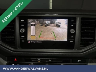 Volkswagen Crafter Volkswagen Crafter 2.0 TDI 177pk Automaat L3H3 L2H2 Euro6 *Rijklaar Direct Rijden* Airco | Camera | Navigatie | LED | Apple Carplay Android Auto, Cruisecontrol, Parkeersensoren, 3000kg trekvermogen, Bijrijdersbank - afbeelding nr 3