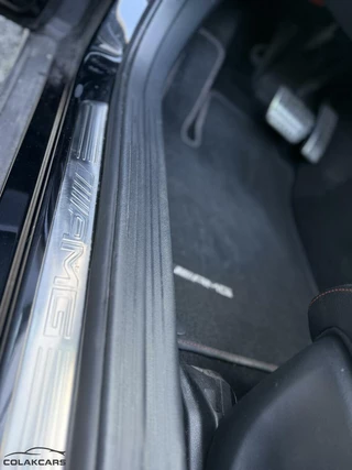 Mercedes-Benz GLA Mercedes GLA-klasse AMG 45 Edition 1 stoelen- 361PK - Pano - afbeelding nr 10