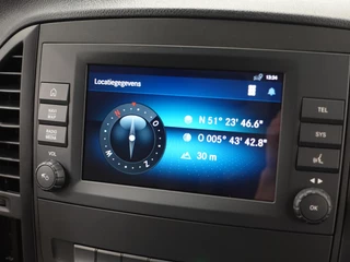 Mercedes-Benz Vito Mercedes-Benz Vito 119 CDI Lang Automaat Airco Bluetooth Camera Trekhaak - afbeelding nr 27