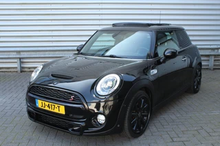 MINI Cooper S 2.0 192pk Serious Business AUTOMAAT Panoramadak NL Auto NAP