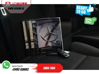 Mercedes-Benz Sprinter Mercedes-Benz Sprinter 319 Aut. L2H2 BPM VRIJ Select LED/ 3.5t Trekverm./ Gev.Stoel/ Camera/ Cruise - afbeelding nr 27