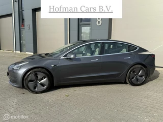 Tesla Model 3 Tesla Model 3 Long Range Dual Motor AWD 75 kWh TREKHAAK Leer - afbeelding nr 2