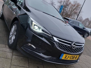 Opel Astra 1.6 Turbo 200pk Innovation 5-Deurs | 1ste Eigenaar | Navi+Apple Carplay+Android Auto | Clima | Cruise | Led Koplampen | Keyless Entry | Pdc V+A | Dodehoek+Rijstrooksensor | 16''lm | Trekhaak - afbeelding nr 43
