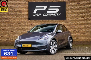 Tesla Model Y Tesla Model Y Long Range AWD 75 kWh, Autopilot, NAP, Leder - afbeelding nr 1