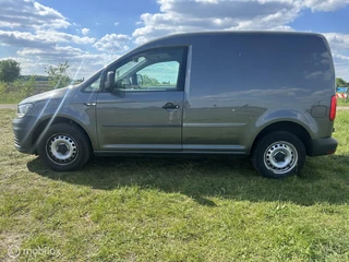 Volkswagen Caddy Volkswagen Caddy Bestel 2.0 TDI L1H1 BMT NIEUWE MODEL NAVI AIRCO - afbeelding nr 7