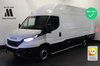Iveco Daily - Airco - Cruise - Trekhaal - € 23.950, - Excl. - afbeelding nr 1