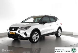 SEAT Arona 1.0 116PK Automaat Business Connect led|nav|dab|cam|ecc|acc|lmv17
