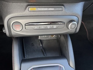Ford Focus Ford Focus 2.3 EcoBoost ST-X 280pk | Winter Pack | Adaptive cruise control | Sper diff | Head up Display | Camera | AGR-stoelen - afbeelding nr 15