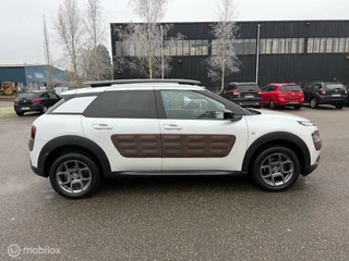 Citroën C4 Cactus Citroen C4 Cactus 1.2 PureTech Shine nw staat ! - afbeelding nr 11