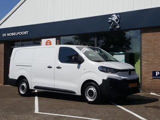 Citroën Jumpy GESLOTEN BESTEL ENKELCABINE L3 2.0 BlueHDi 145pk S&S AIRCO, TREKHAAK, 3ZITSBANK, NAVIGATIE3