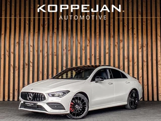 Mercedes-Benz CLA - 358818693-0