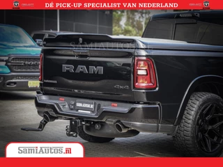 Dodge Ram 1500 Comfortabele Dubbele Cabine met Royale 5 Zitplaatsen | BPM vrij | Nu Leverbaar uit Voorraad | Voorraad Nr 2282 - 3332 - afbeelding nr 18