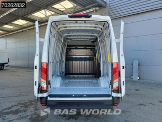 Iveco Daily Iveco Daily 35S21 210PK 3.0L Automaat 2025 model L2H2 ACC LED CarPlay Velgen Camera 12m3 Airco - afbeelding nr 6
