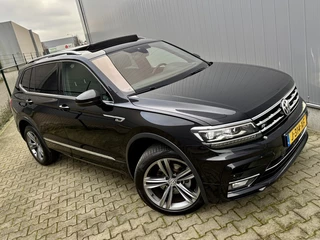 Volkswagen Tiguan Allspace Volkswagen Tiguan Allspace 1.5 TSI AUT R-LINE 7PERS. PANODAK TREKHAAK - afbeelding nr 2