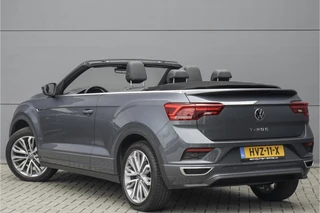 Volkswagen T-Roc Volkswagen T-Roc Cabrio 1.5 TSI R-Line ACC CarPlay Virtual Cockpit 18