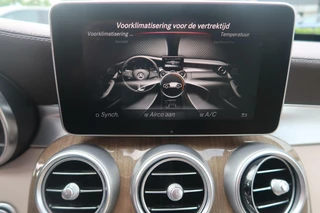 Mercedes-Benz C-Klasse Mercedes C-klasse Estate 350 e HEAD-UP|MEMORY|360CAMERA|BURMESTER|NAVIGATIE|DEALER ONDERHOUDEN - afbeelding nr 20
