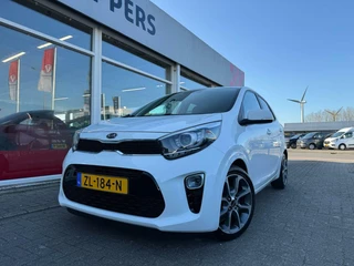 Kia Picanto Kia Picanto 1.0 CVVT Design Edition - afbeelding nr 1