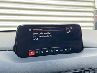 Mazda CX-5 Mazda CX-5 2.0 SAG 165 Comfort Airco Cruise Navi HUD Carplay Stoel stuur ve - afbeelding nr 25
