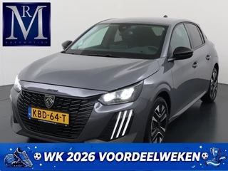 Peugeot 208 1.2 Hybrid 110 e-DCS6 Allure