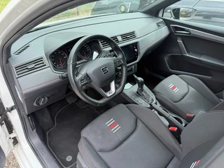 SEAT Ibiza SEAT Ibiza 1.0 TSI FR Business Intense,Navi,Clima,Cruise,Camera,Carplay,1e Eig, - afbeelding nr 9
