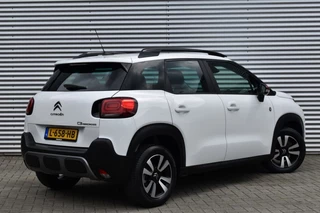 Citroën C3 Aircross Citroën C3 Aircross 1.2 PT C-SERIES / NAVI / CONNECTED APPS / PDC - afbeelding nr 3