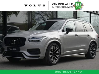 Volvo XC90 T8 455pk AWD Ultimate Dark | Luchtvering | Trekhaak | 360