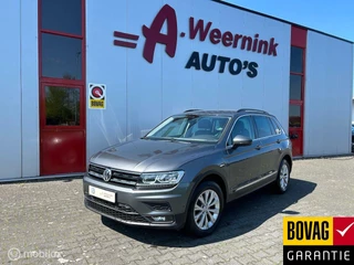 Volkswagen Tiguan Volkswagen Tiguan 1.5 TSI Comfortline Business - afbeelding nr 5