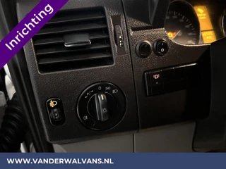 Mercedes-Benz Sprinter Mercedes-Benz Sprinter 316 CDI 164pk L2H2 inrichting Euro6 Airco | 2800kg Trekhaak | Cruisecontrol | Chauffeursstoel Parkeersensoren, multifunctioneel stuurwiel - afbeelding nr 16