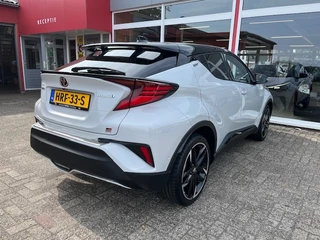 Toyota C-HR Toyota C-HR 2.0 Hybrid GR-Sport - afbeelding nr 5