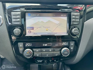 Nissan QASHQAI Nissan Qashqai 1.2 Tekna 360/PANO/Nap - afbeelding nr 17