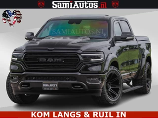 Dodge Ram Pick-Up HULK WIDE BODY KIT | HEMI 5.7 V8 402PK | MEEST DIKKE EN VOLLE UITVOERING |