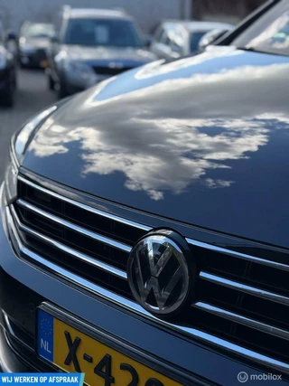 Volkswagen Passat Volkswagen Passat Variant 1.5 TSI Business / 12 mnd garantie - afbeelding nr 8